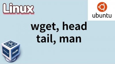 [리눅스] 9. wget, head, tail, man 명령어 알아보기